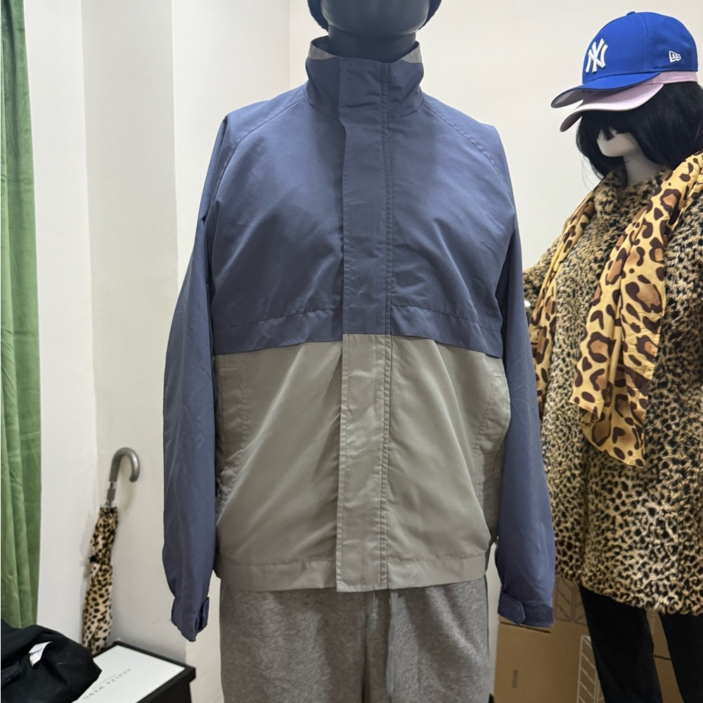 Men's Two-Tone Jacket